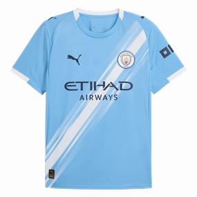 Athletic Motion Manchester City 25/26 Home Jersey (78033801)