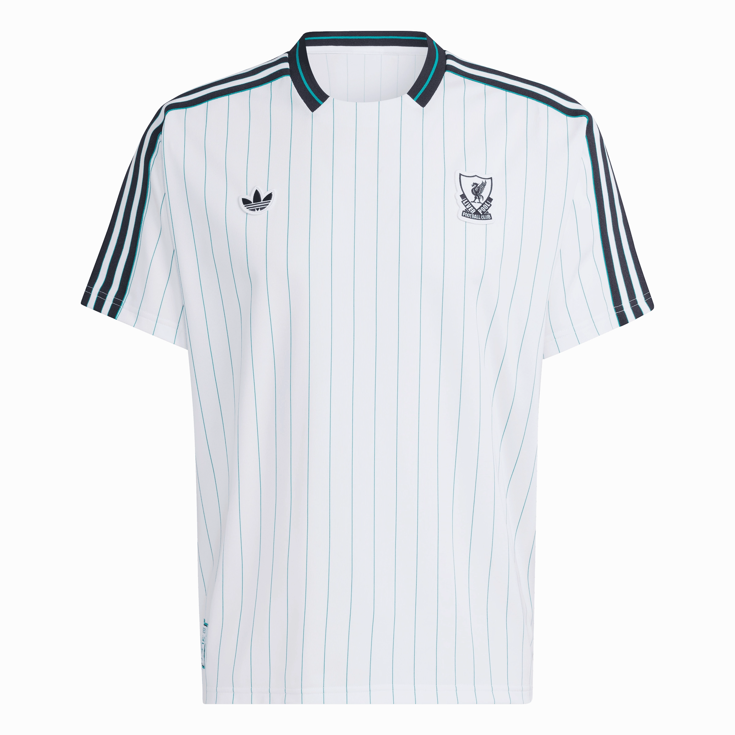 Liverpool FC Terrace Icons Jersey (JW5466) Versatile Use Flexible Cuff Design