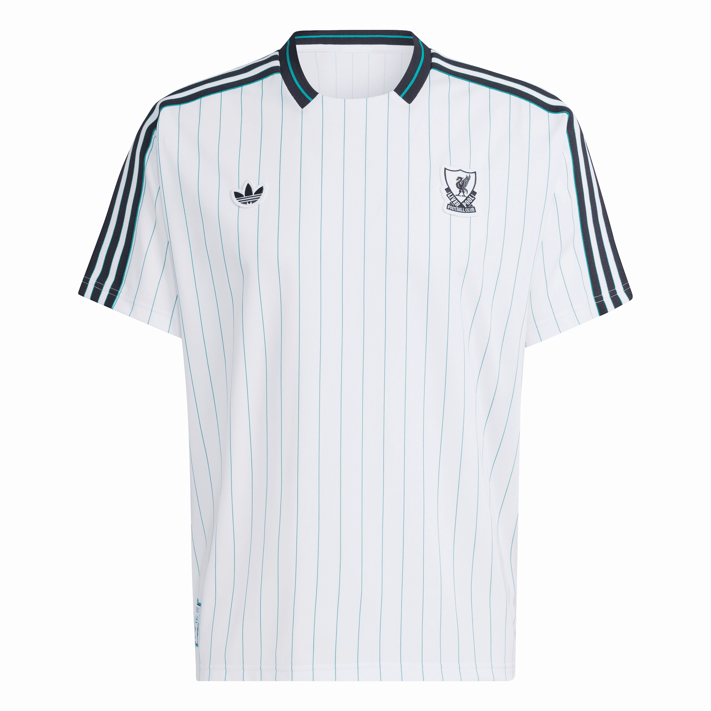 Liverpool FC Terrace Icons Jersey (JW5466) Performance Wear