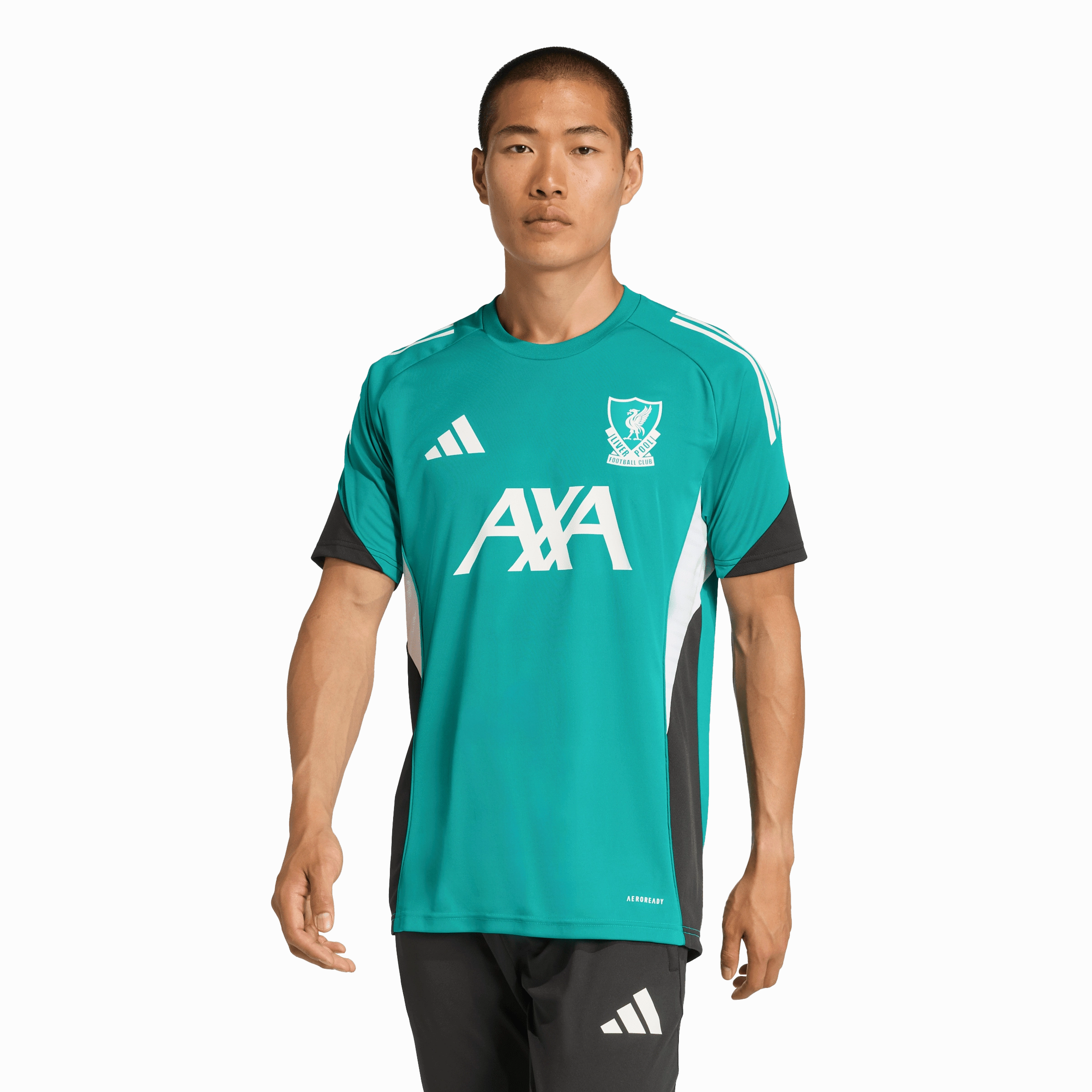 Liverpool FC Tiro 25 Competition Training Jersey (JV9008) Odor Resistant Technology