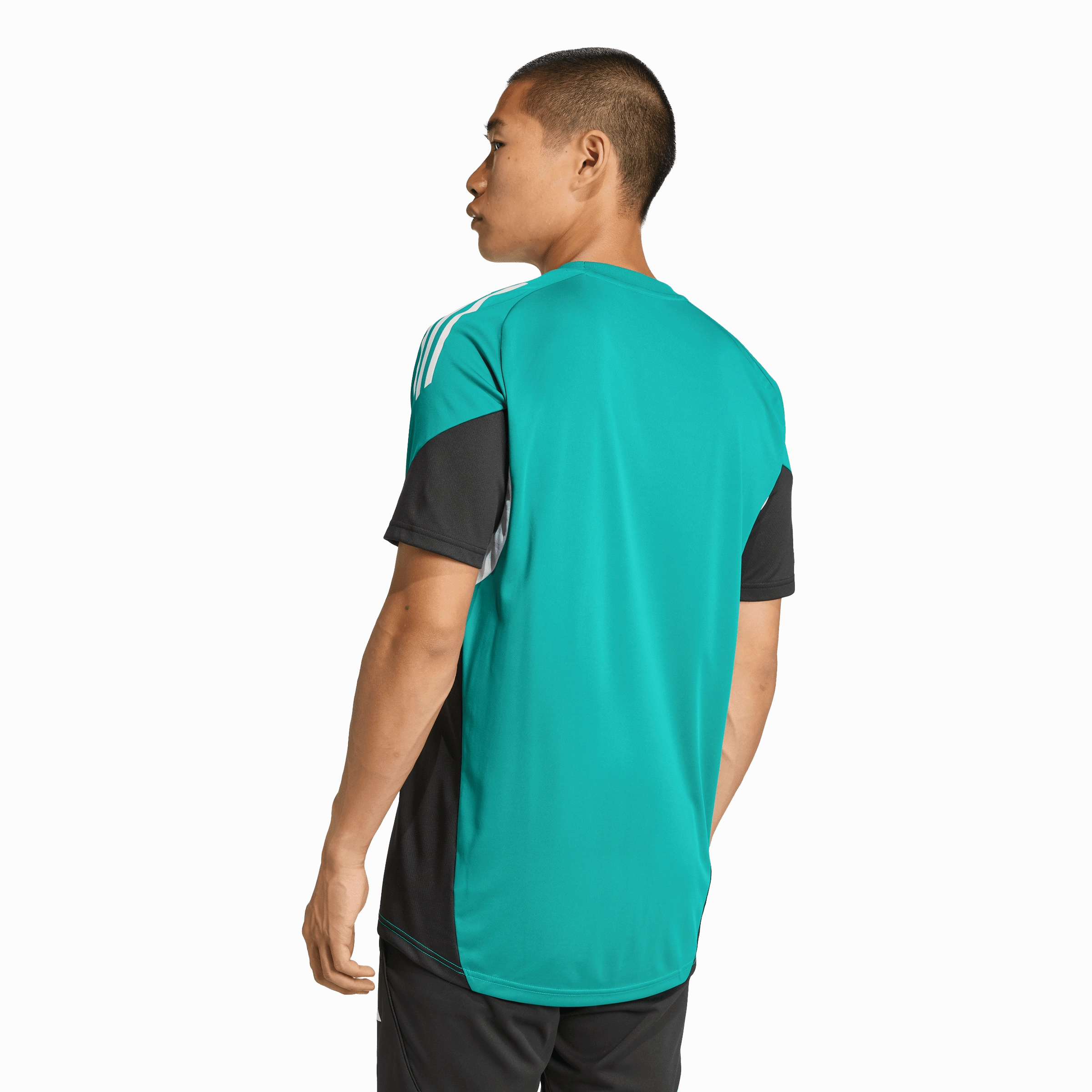 Liverpool FC Tiro 25 Competition Training Jersey (JV9008) Lockstitch Detailing