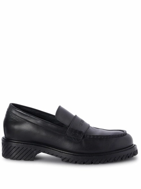 Loafer With Logo Comfy Glide Functional Fit