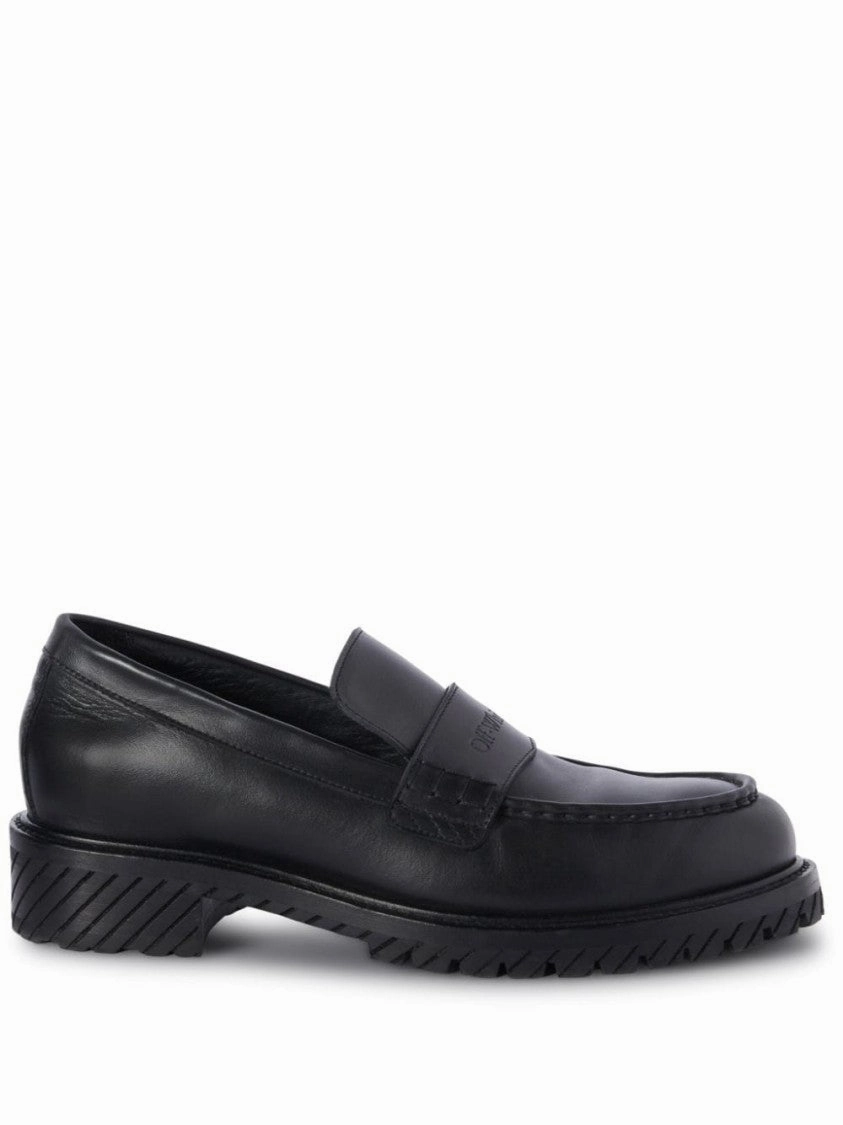 Flex Sprint Soft Walk Loafer With Logo