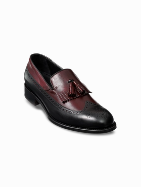 Walk Guard Maxwell Tassel Loafer