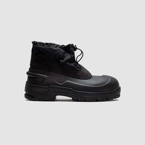 Essential Piece Mud Resistant Rainy Days LOW TOP RUBBER BOOT