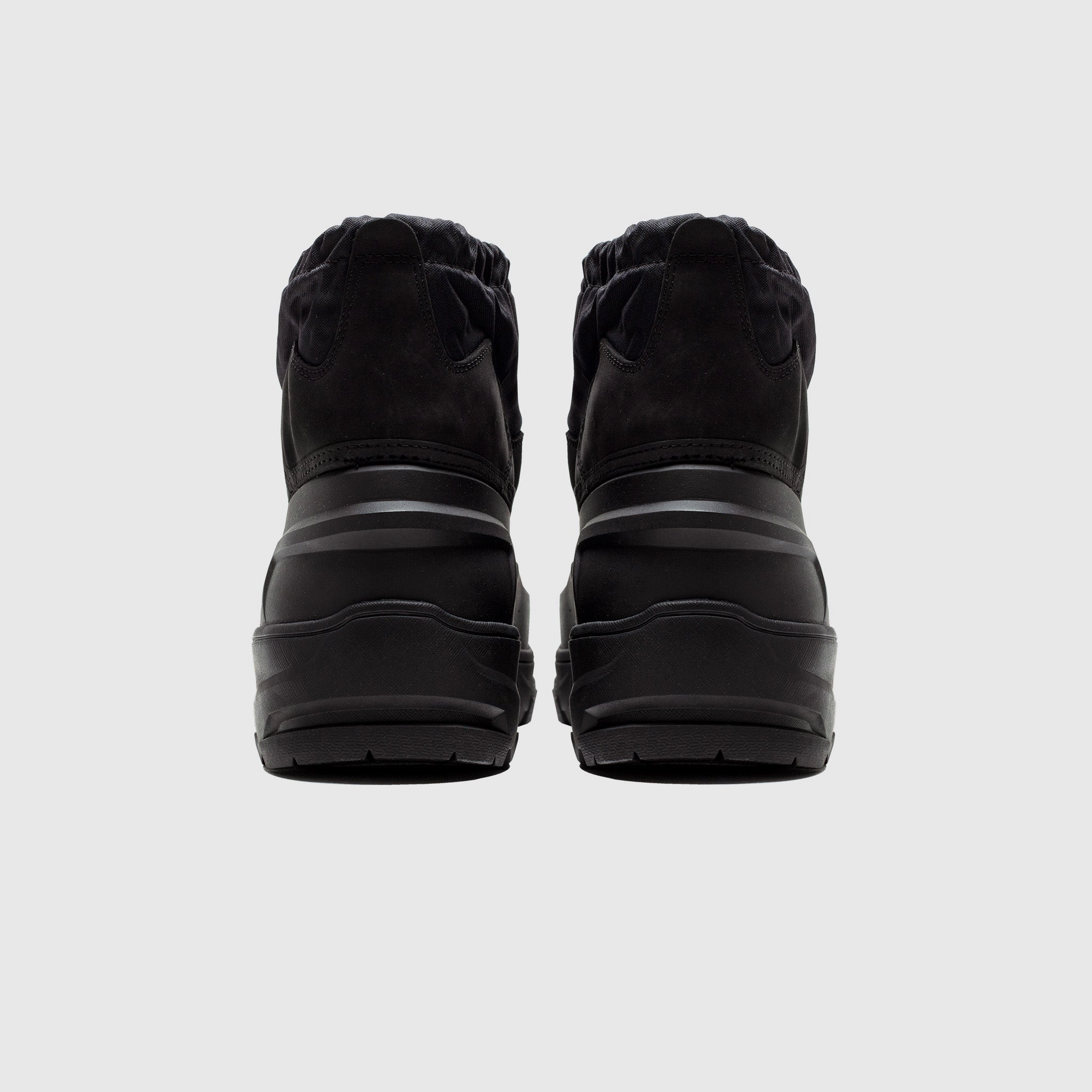 LOW TOP RUBBER BOOT Weatherproof Seam