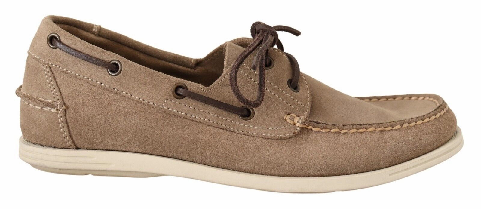 Sophisticated Style Street Pulse Pollini Suede Low Top Mocassin Loafers Casual Men Men's Shoes