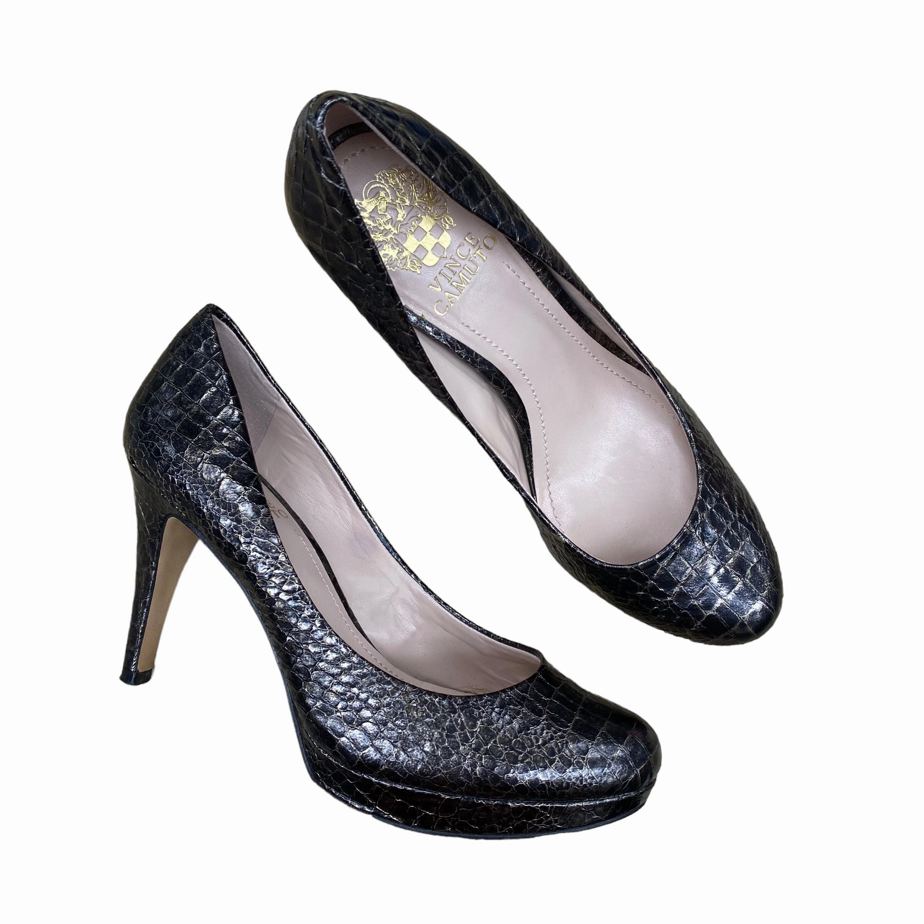 Dress Footwear Comfy Footwear Shoes Heels Stiletto By Vince Camuto  Size: 6.5