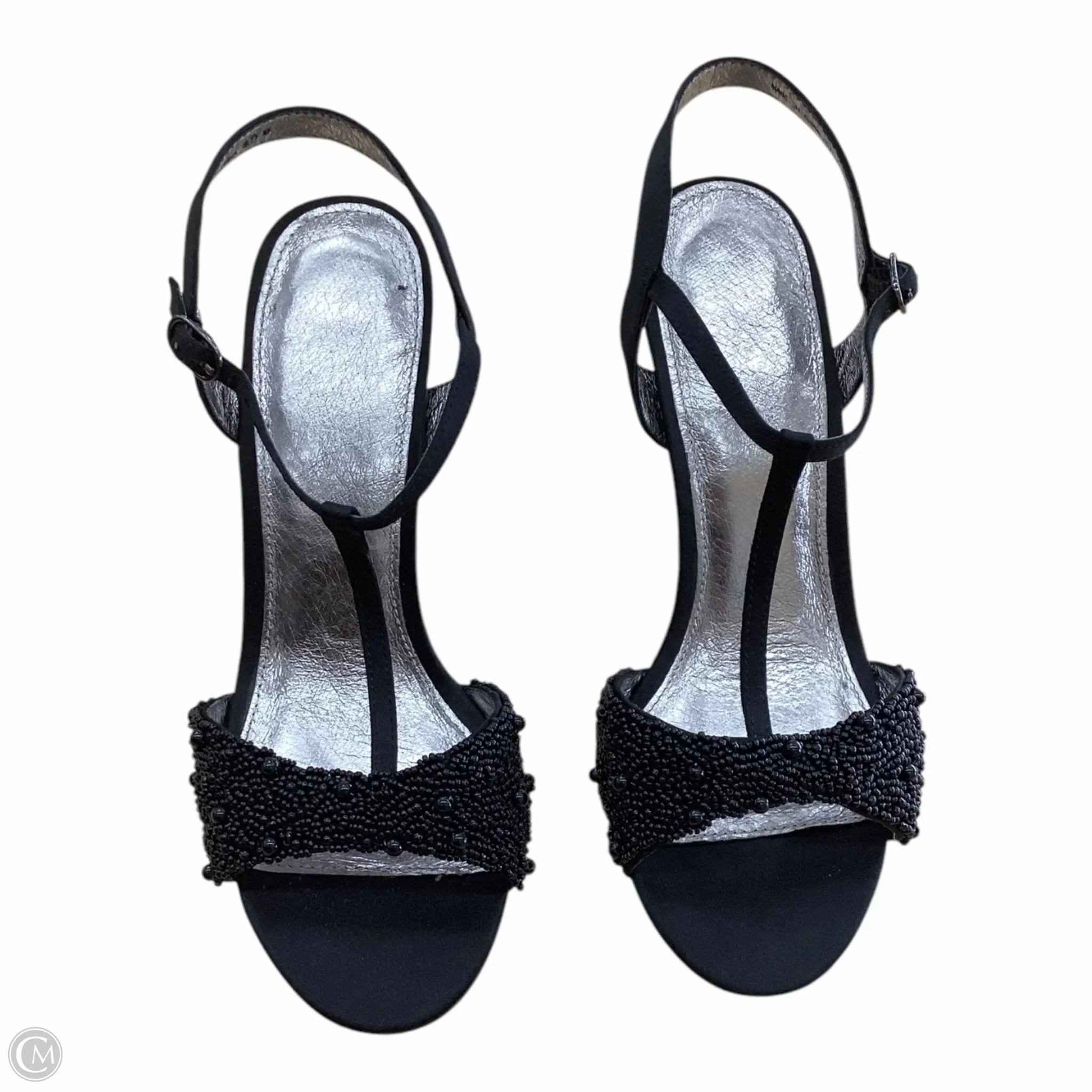 Fresh Detail Shoes Heels Stiletto By Clothes Mentor In Black, Size: 7