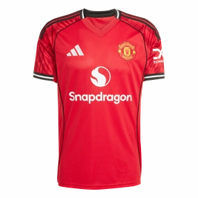 Manchester United 25/26 Home Jersey (JI7428) Moisture Lock Reservoir