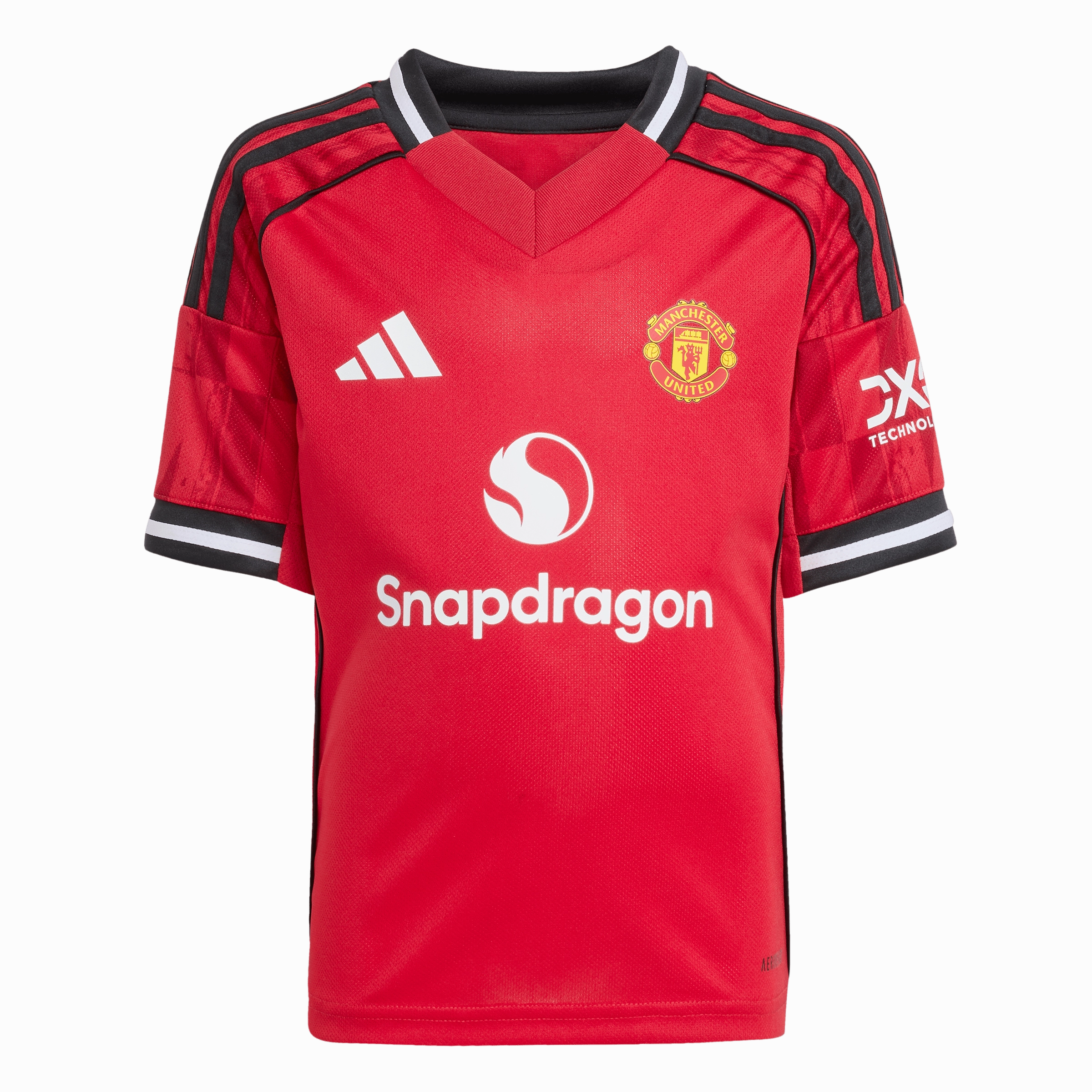 Versatile Fit Breathable Gear Manchester United 25/26 Home Mini Kit (JP3019)