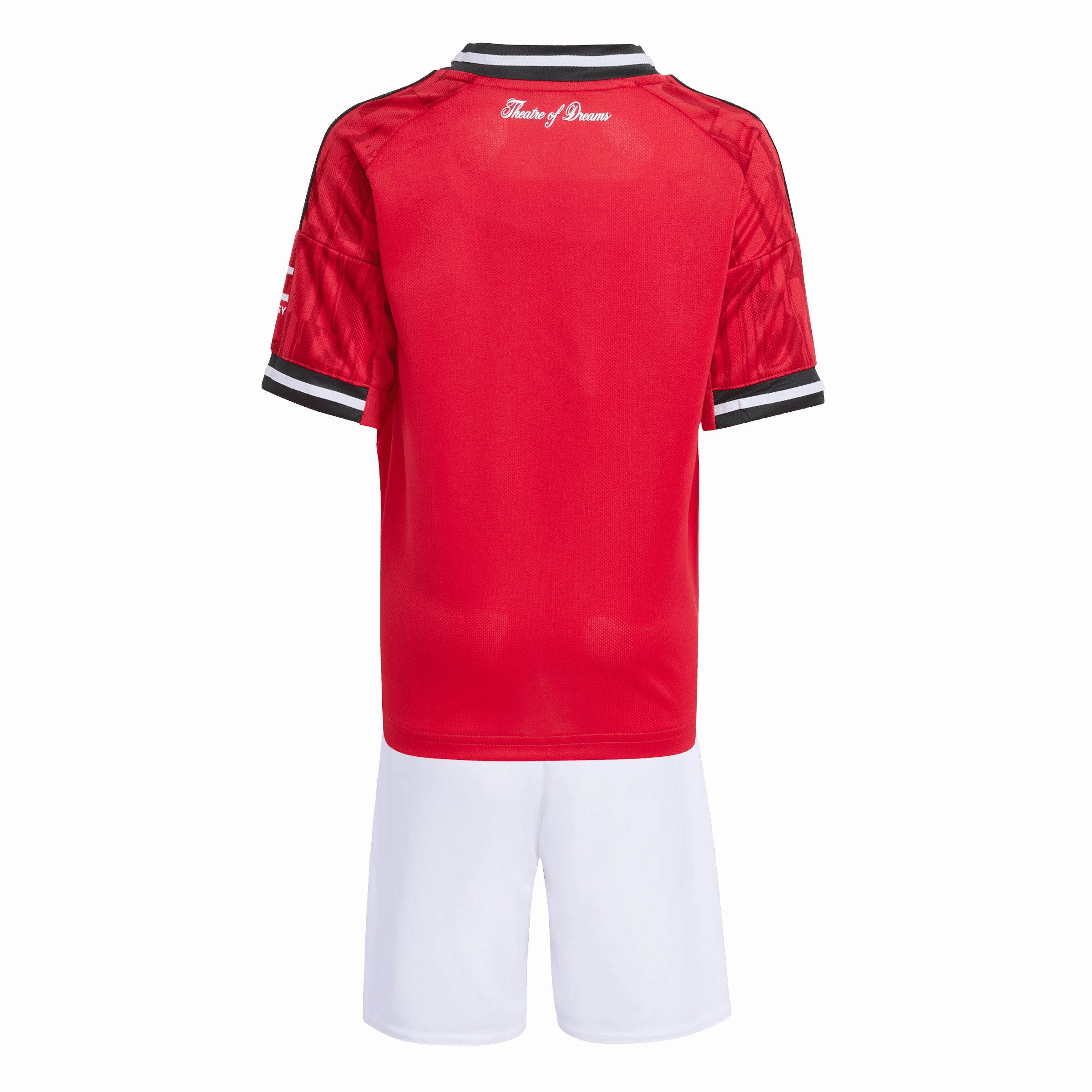 Manchester United 25/26 Home Mini Kit (JP3019) Motion Boost