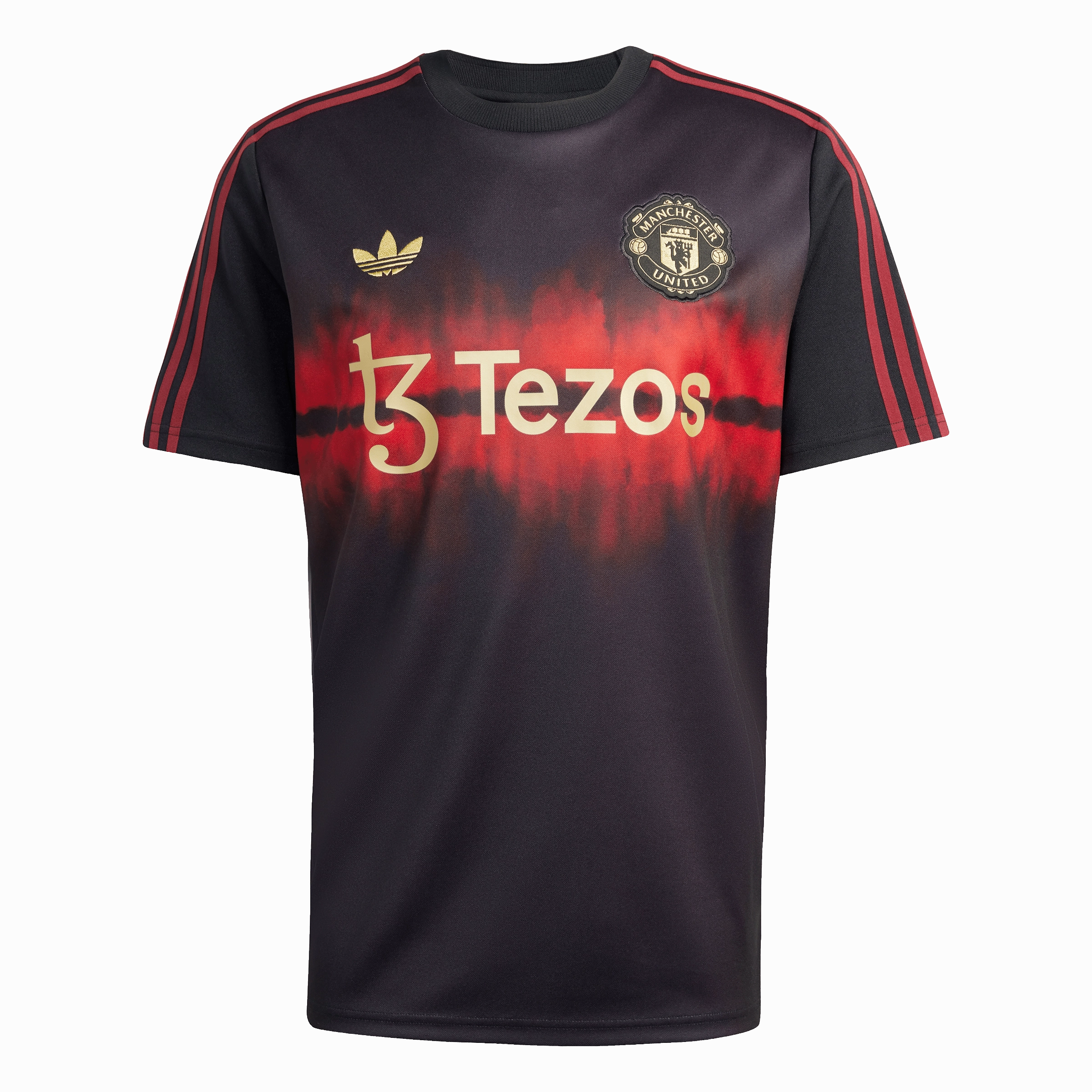Manchester United Lunar New Year Jersey (JF0377) Thermoregulating Technology