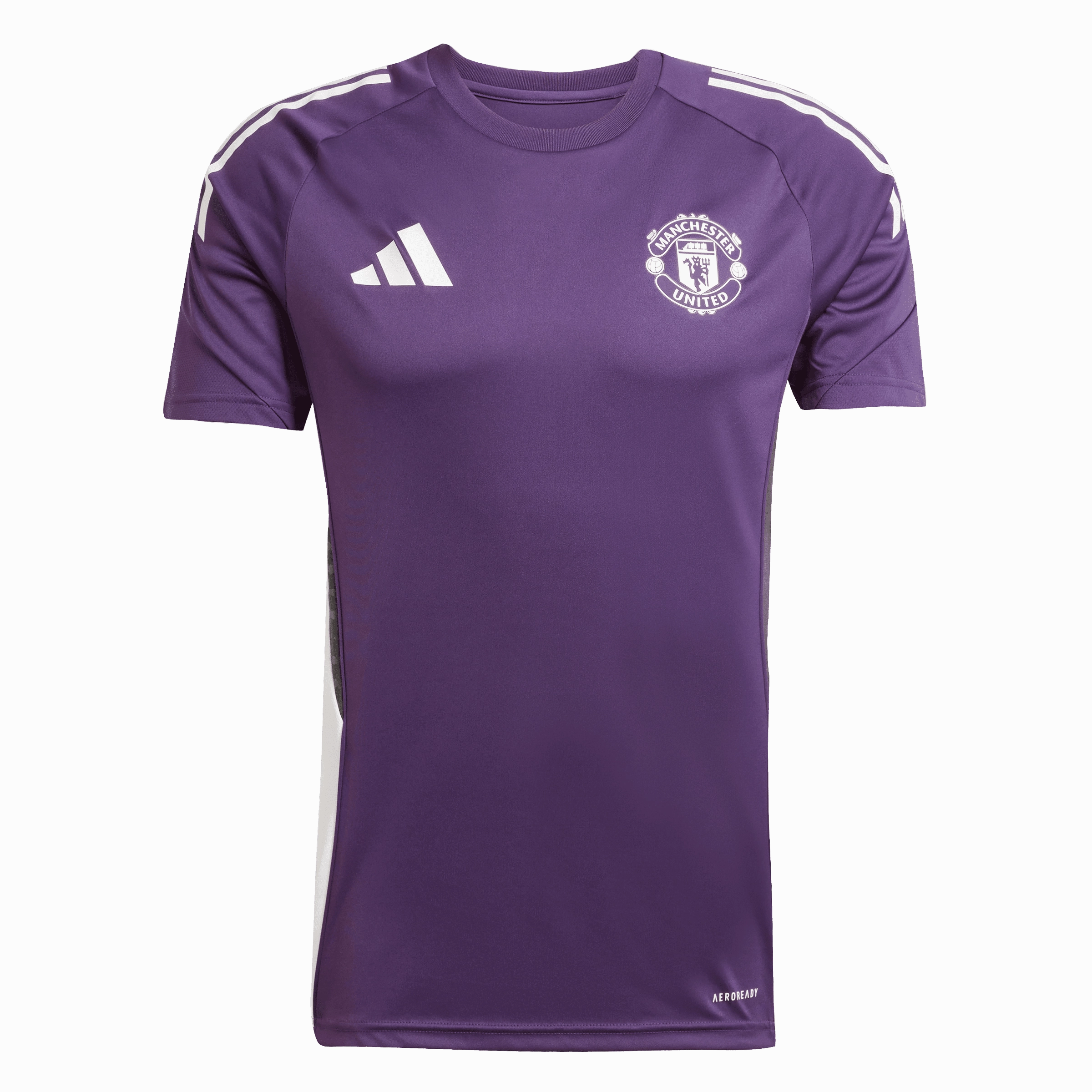 Non Chafing Seam Finish Cool Look Manchester United Tiro 25 Competition Training Jersey (JP3112)