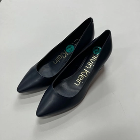 Low Heel Shoes Heels Block By Calvin Klein  Size: 7.5