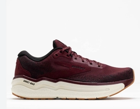 Casual Padding Perfect Fit Men Ghost Max 2 Running Shoes In Truffle/black/coconut