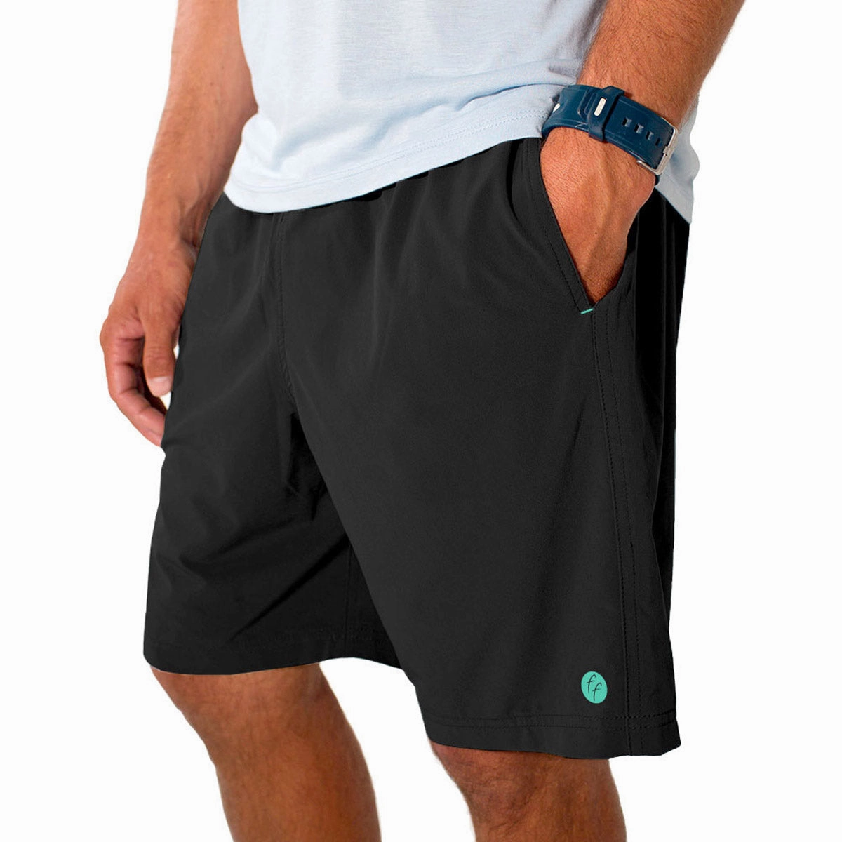Men's Breeze Short - 8" Stay Flexible
