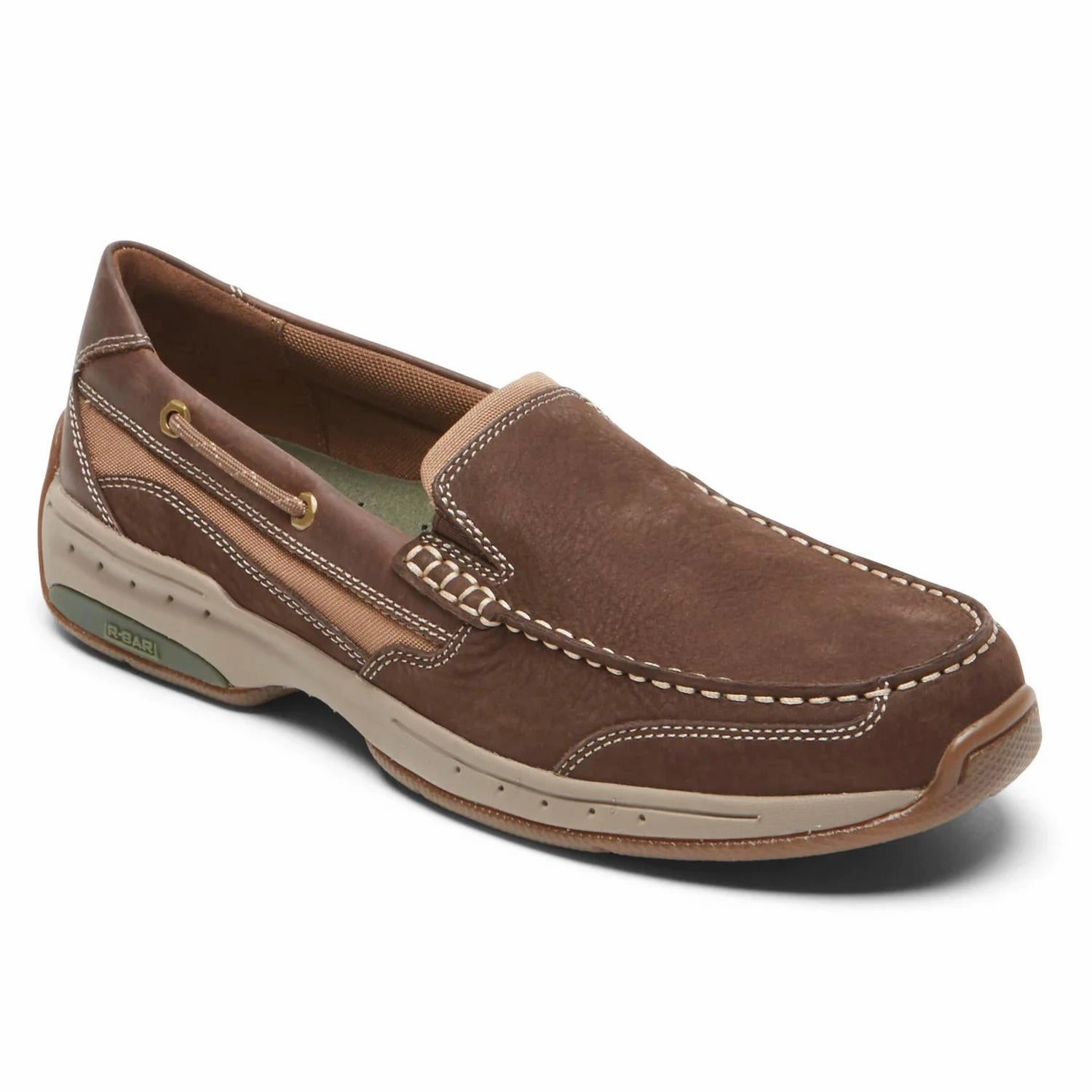Men??S Captain Venetian Boat Shoe - D Width In Java Flex Sprint