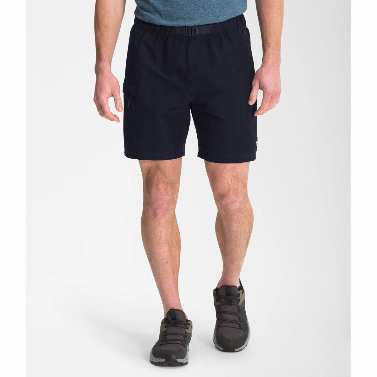 Men's Class V Belted Short Layered Protection System Wide Range Motion