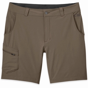 Flatlock Seam Technology Men's Ferrosi Shorts - 8"