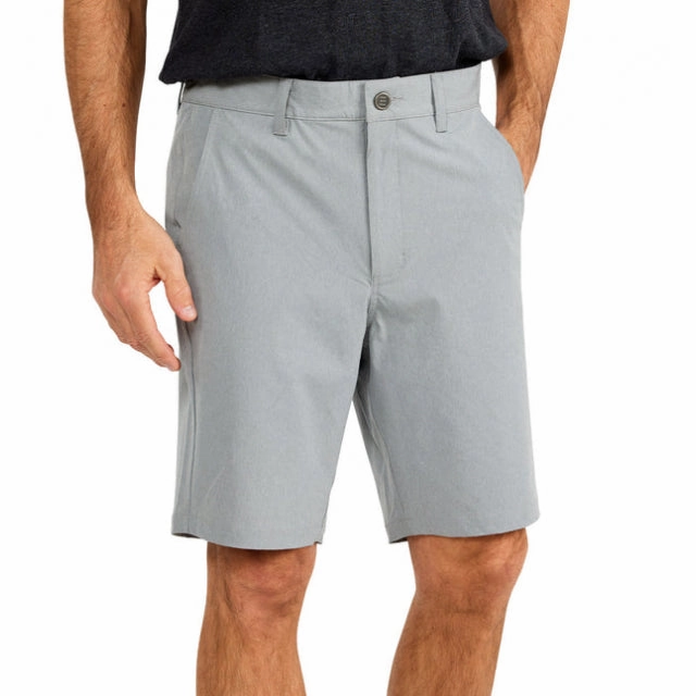 Men's Hybrid Short II - 7" summer breeze