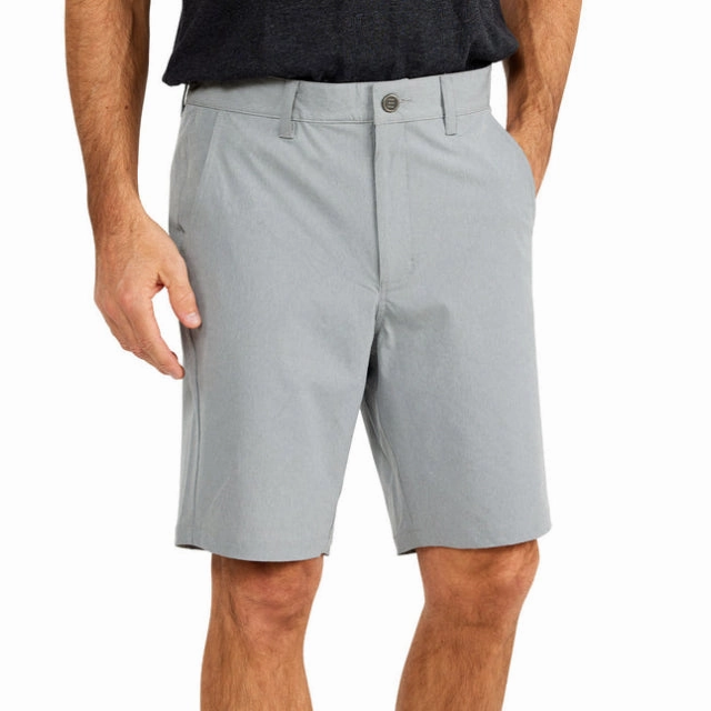 campers Men's Hybrid Short II - 7"