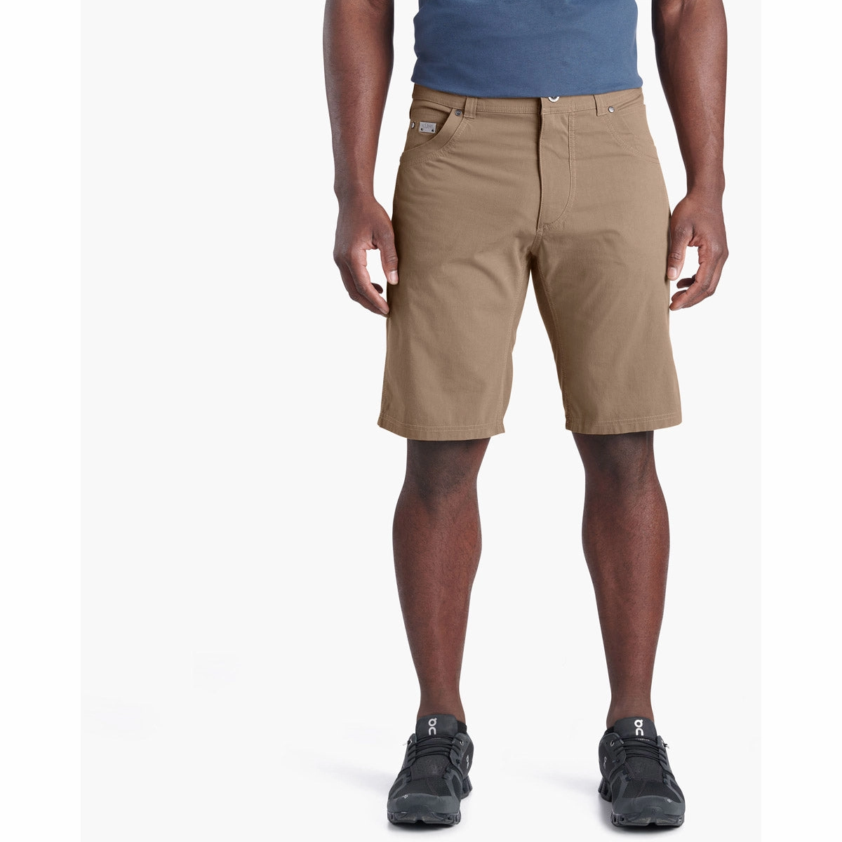 All Fit Odor-resistant Men's Radikl Short 8"