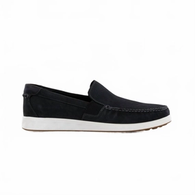 Clean Lane Men's S Lite Moc Slip On Shoes In Black
