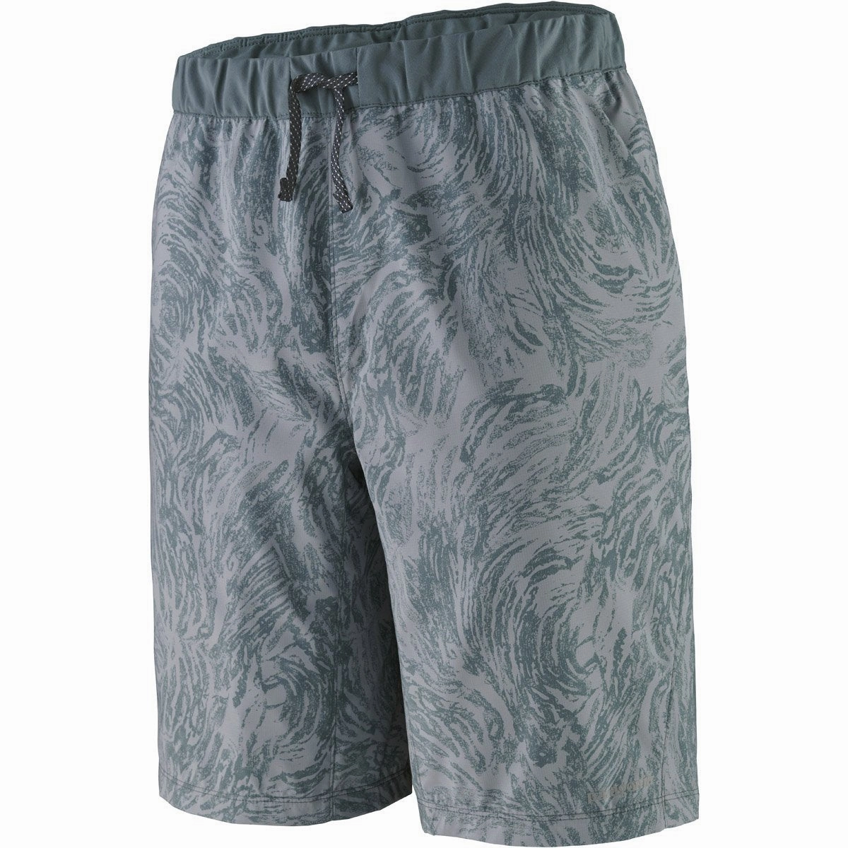 Men's Terrebonne Shorts Anti Static Treatment striped shorts