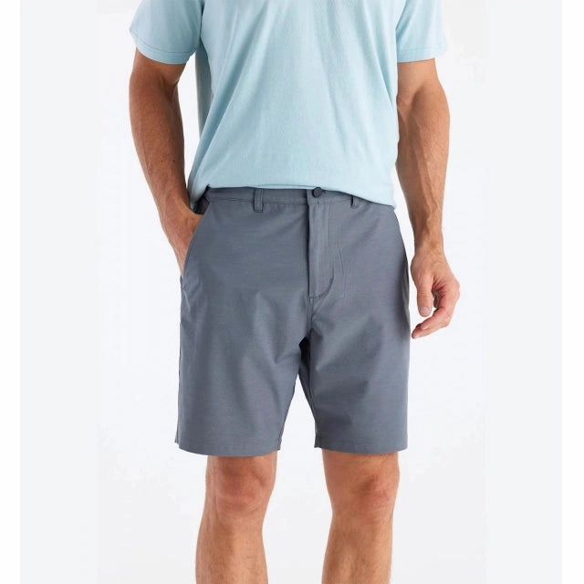Men's Tradewind Short - 8" Clean Lines Breathable Waistband