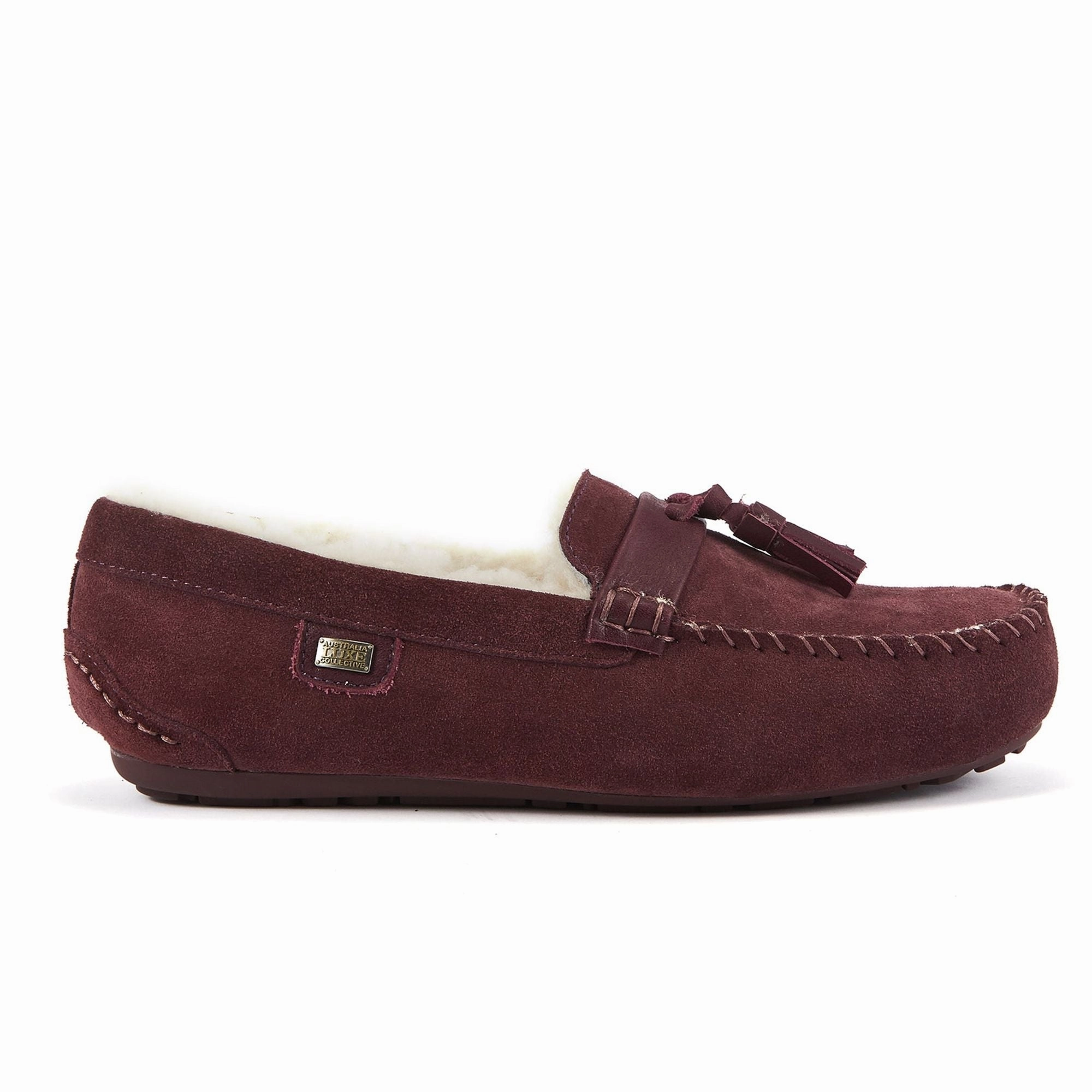 Contrast Stitching Mens Hamilton