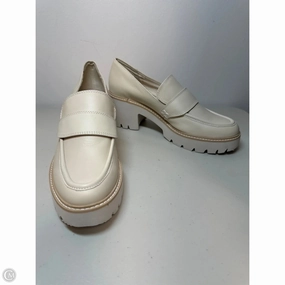 Shoes Heels Block By Dolce Vita In Beige, Size: 9.5 Luxurious Sandals