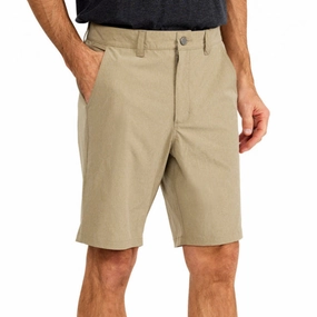 Lounge Ready Men's Hybrid Short II - 9"
