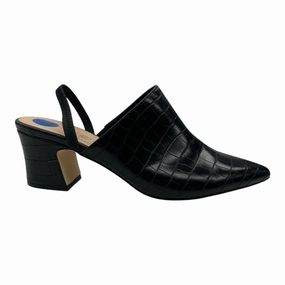 Shoes Heels Block By Chinese Laundry In Black, Size:7 Elegant Platform Sandals Silky feel