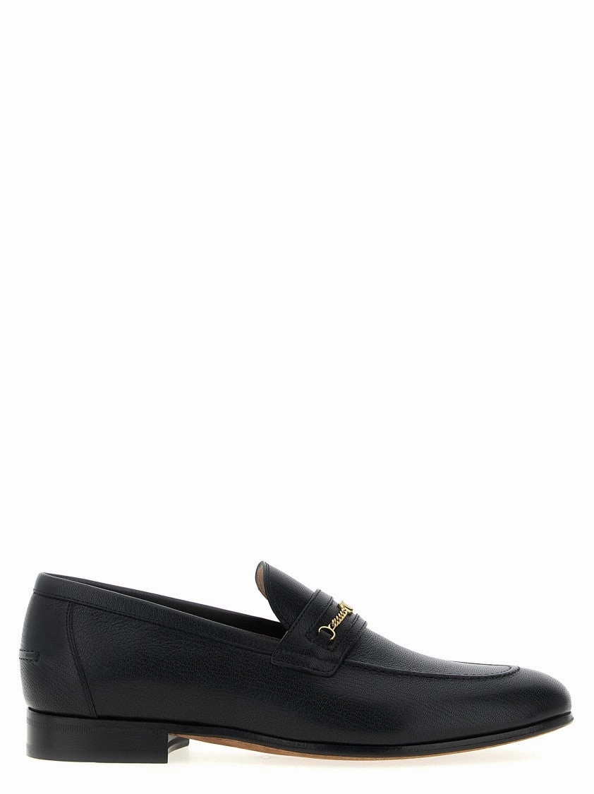 'Vlogo Signature' Loafers Quiet Step Neat Guard
