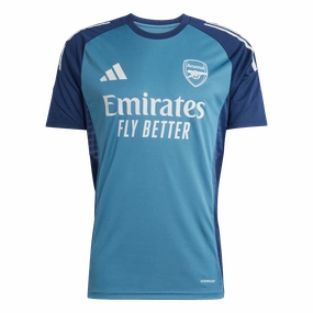 Arsenal Tiro 25 Competition Training Jersey (JJ1788) Motion Flex