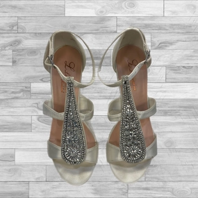 High Quality Shoes Shoes Heels Stiletto By Cmc In White, Size: 7