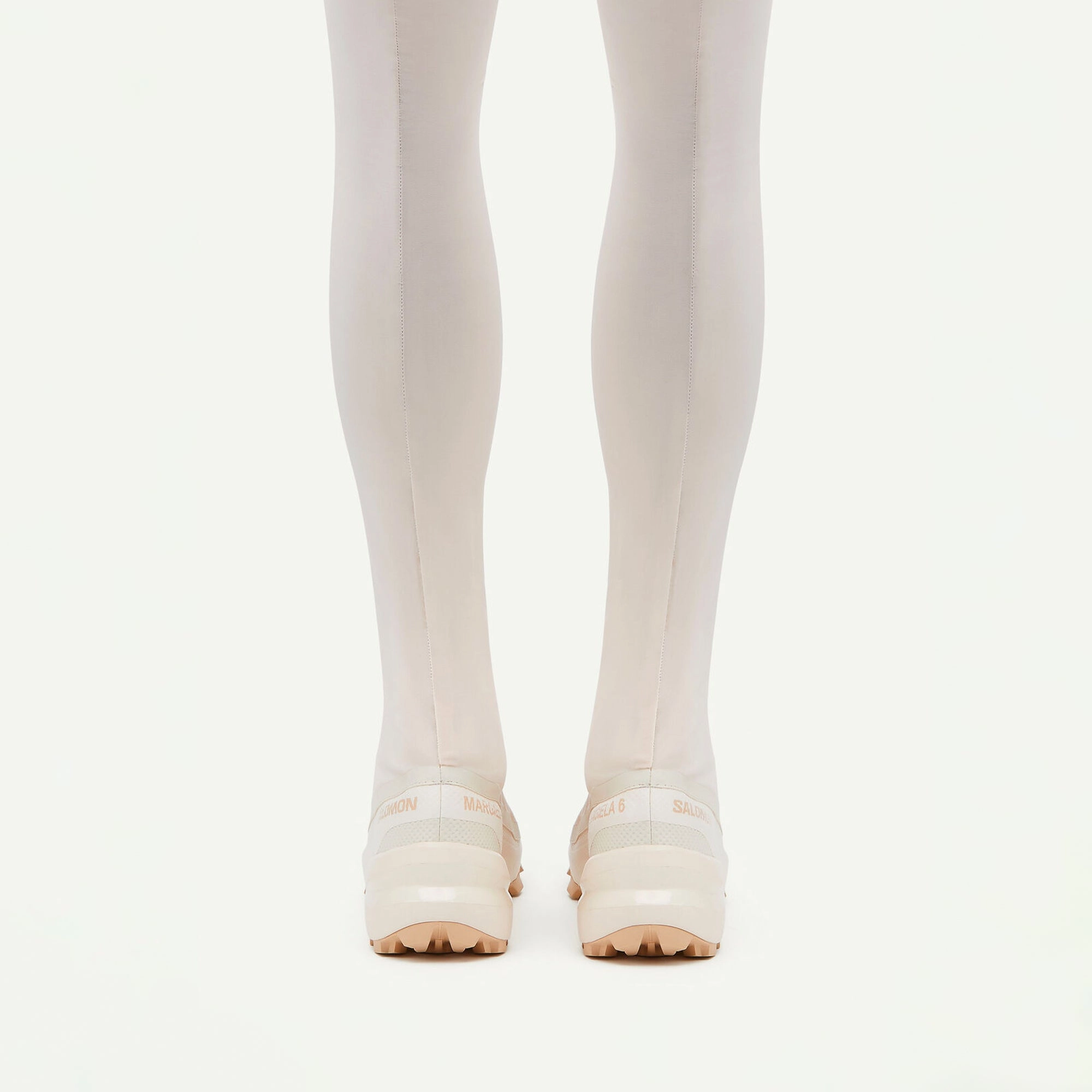 MM6 Maison Margiela Womens Crosswader Shoes Padded Interior Nature Lover