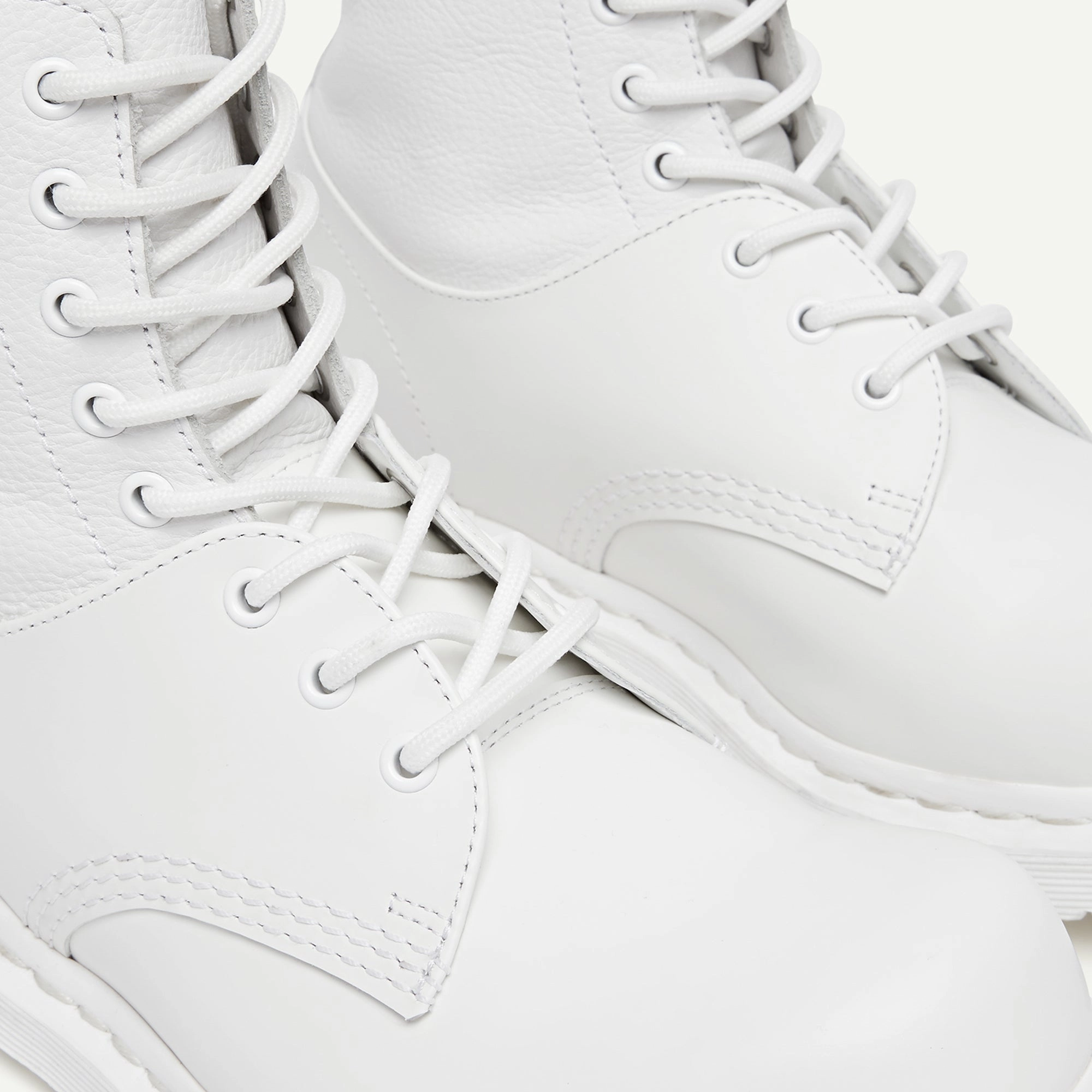 Anti Odor Work Commute MM6 Maison Margiela x Dr Martens Mens 1460 8-Eye No Steel Toe Shoes