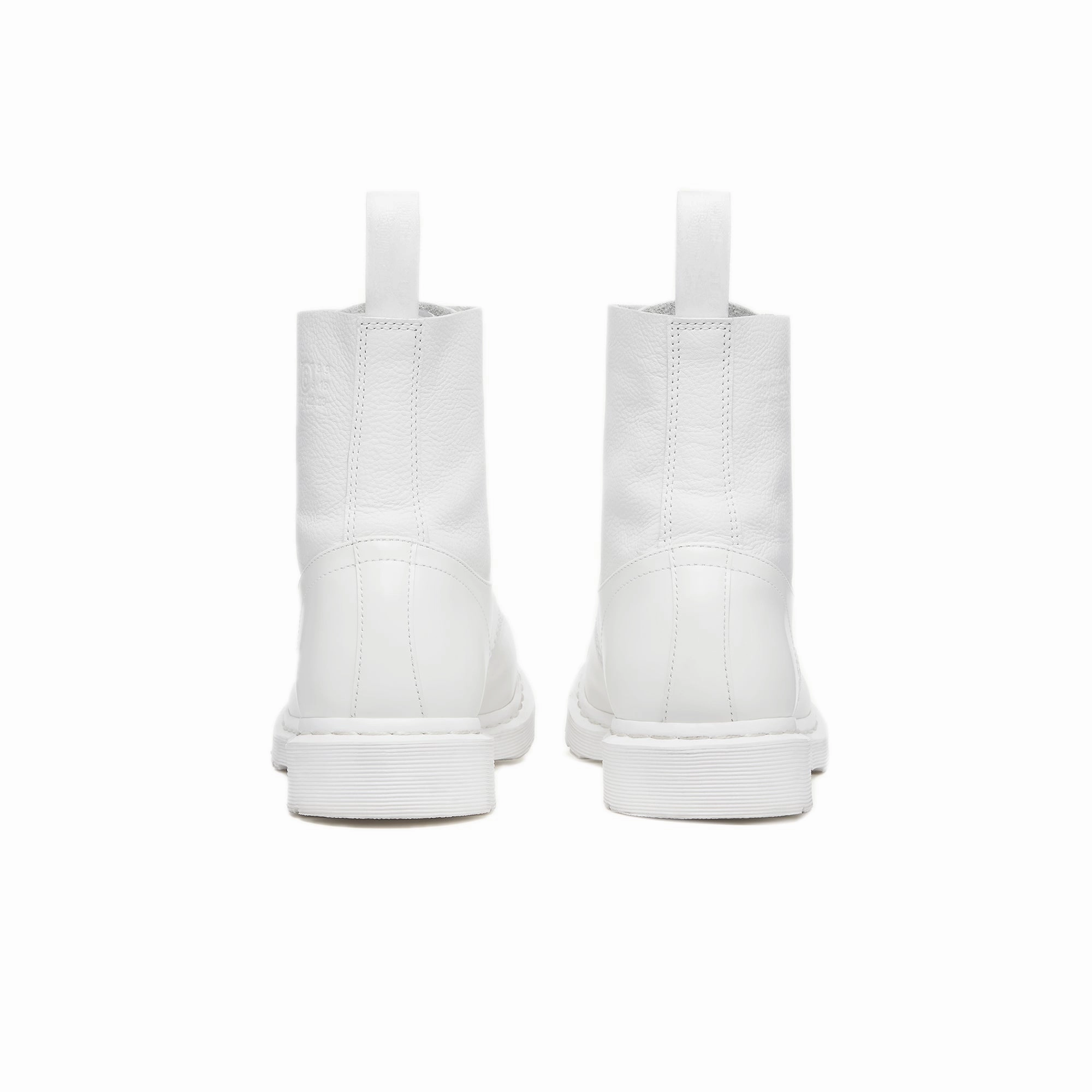 Frost resistant MM6 Maison Margiela x Dr Martens Womens 1460 8-Eye No Steel Toe Shoes