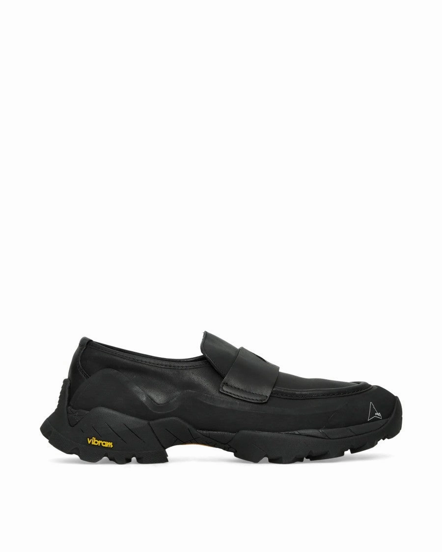 Mocassino Loafer - Black True Lane