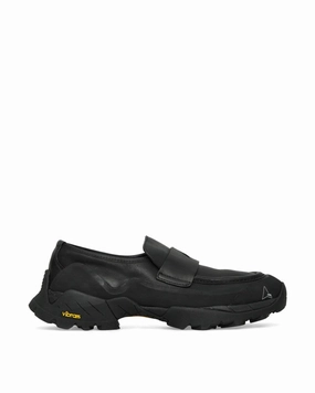 Mocassino Loafer - Black All-day Comfort Footwear Gentle Cushion