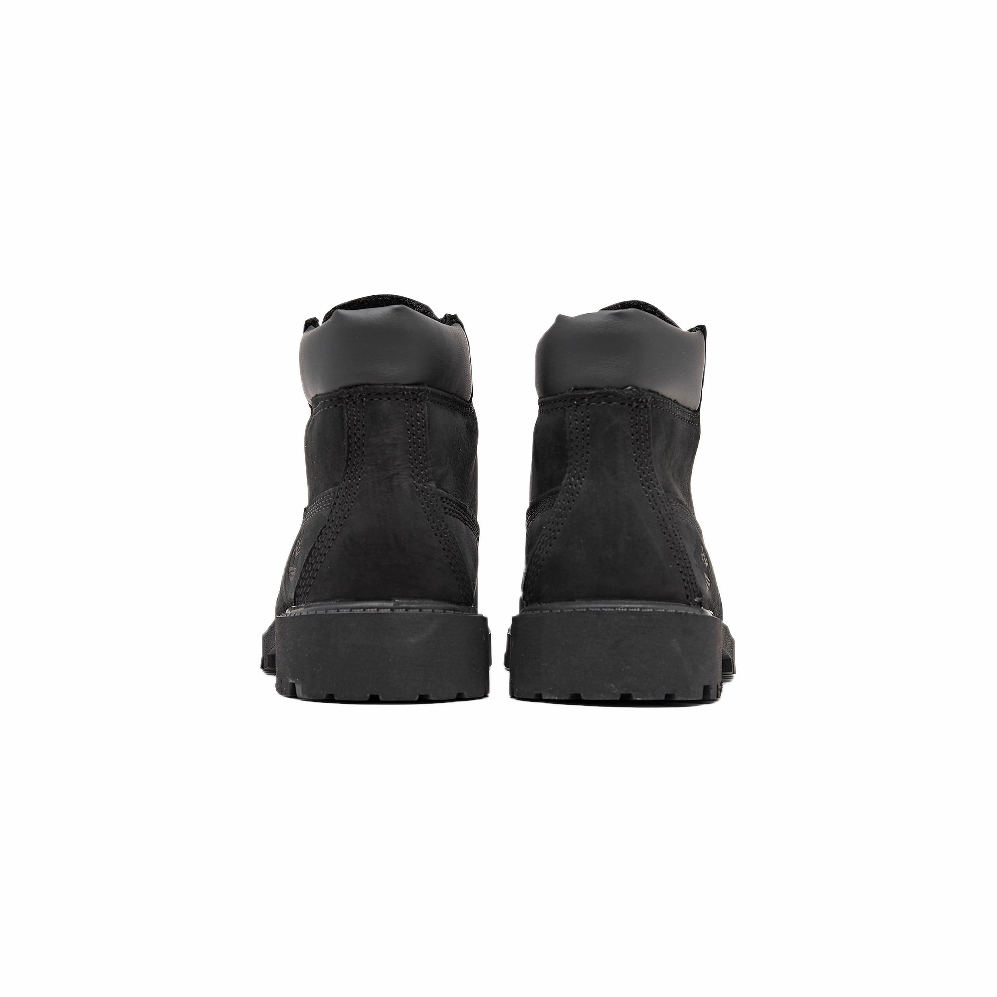 Timberland Kids Classic 6" Black Boots Festival Ground