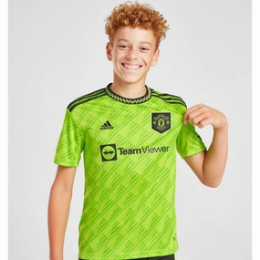 Air Ready Manchester United FC 2022/23 Third Kit Junior Full Set T-shirt & short