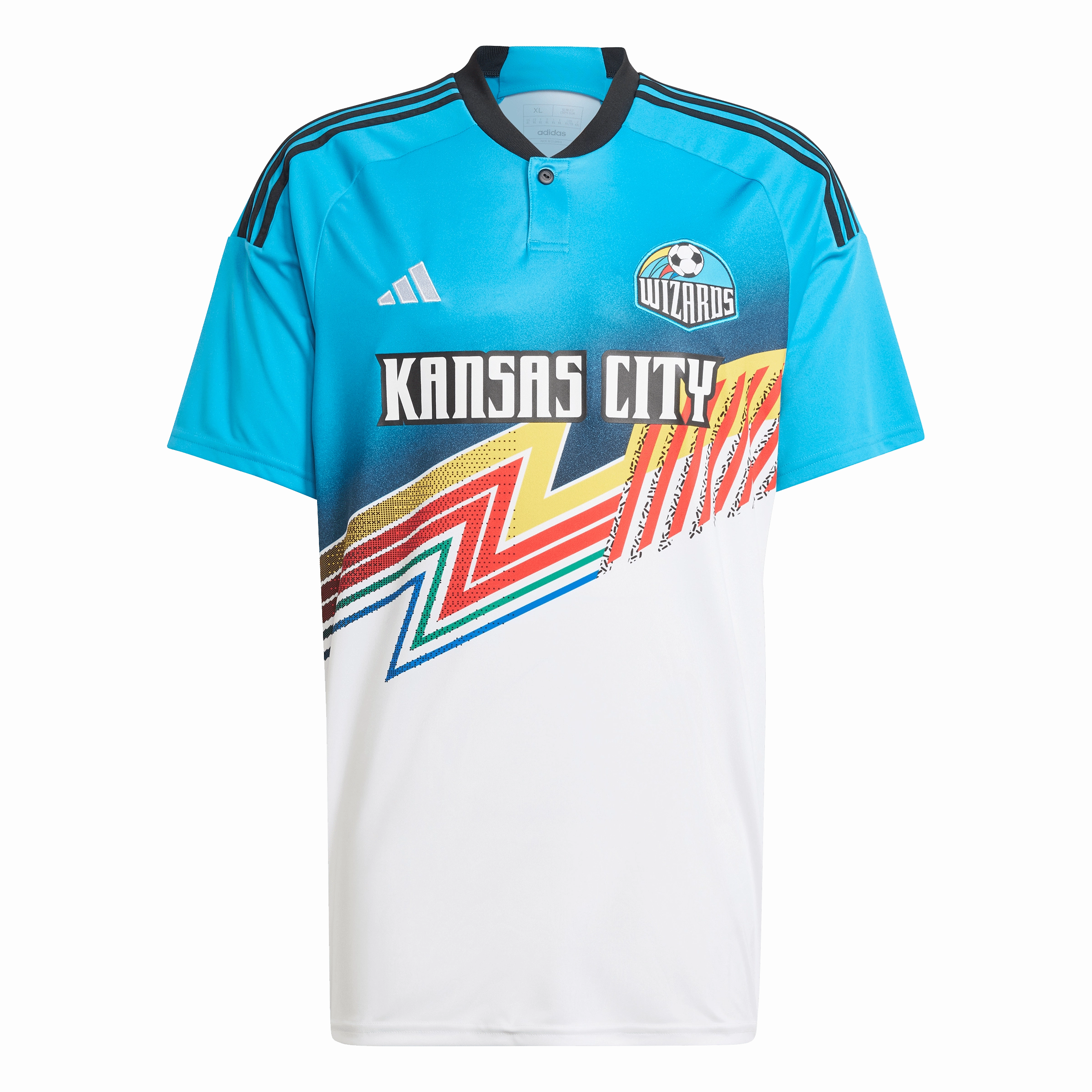 Sporting Kansas City 24/25 Third Jersey (IN4287) Cozy Layers