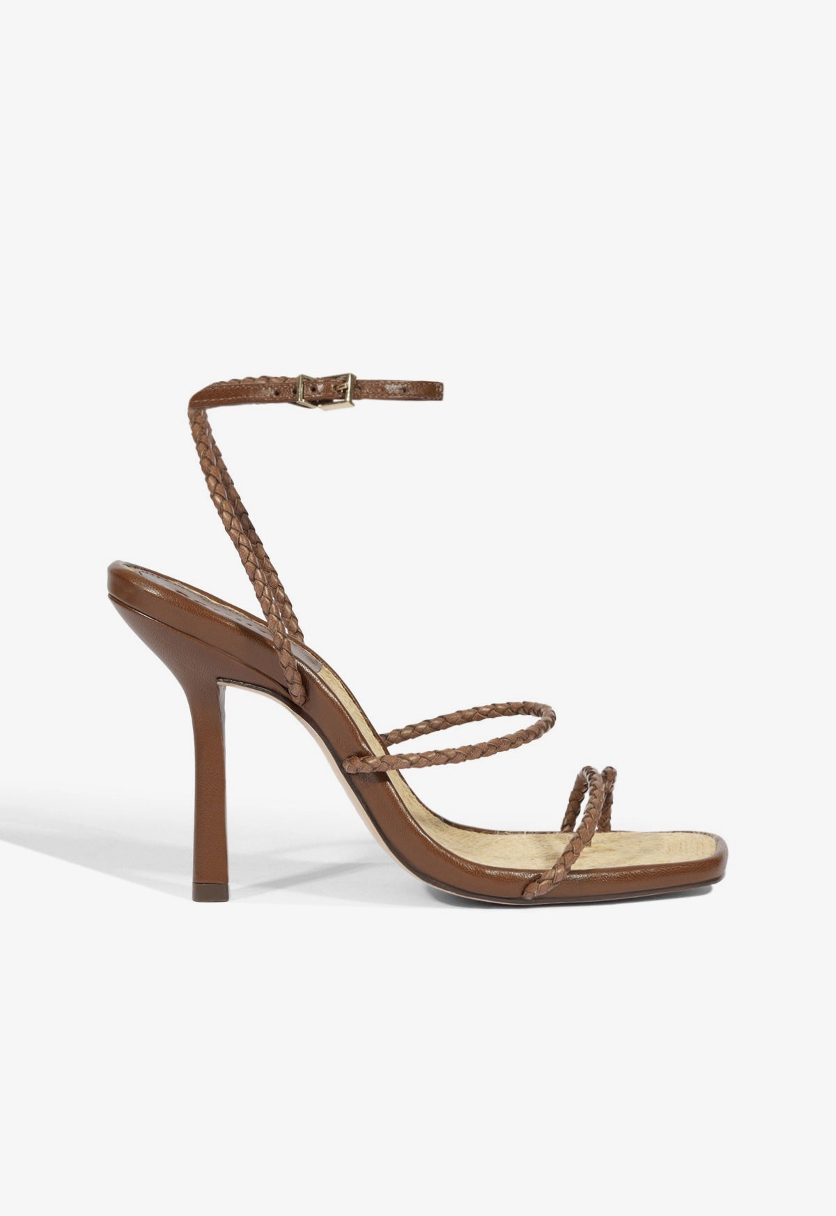 Kaya Straw Sandal Flex Comfort Sandal Straps