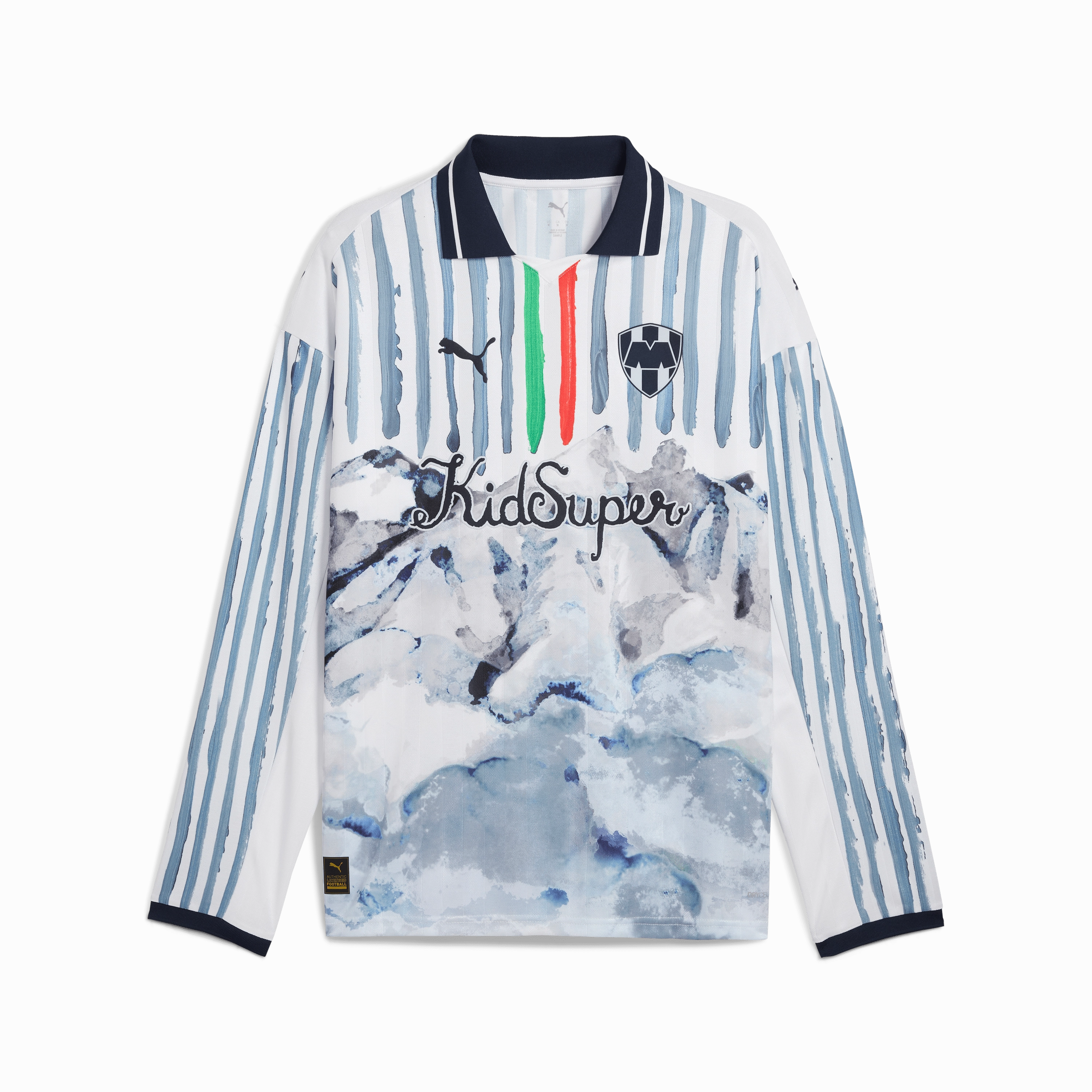 Monterrey x Kidsuper Long Sleeve Special Edition Jersey - Club World Cup (60685112) Training Ready Wear