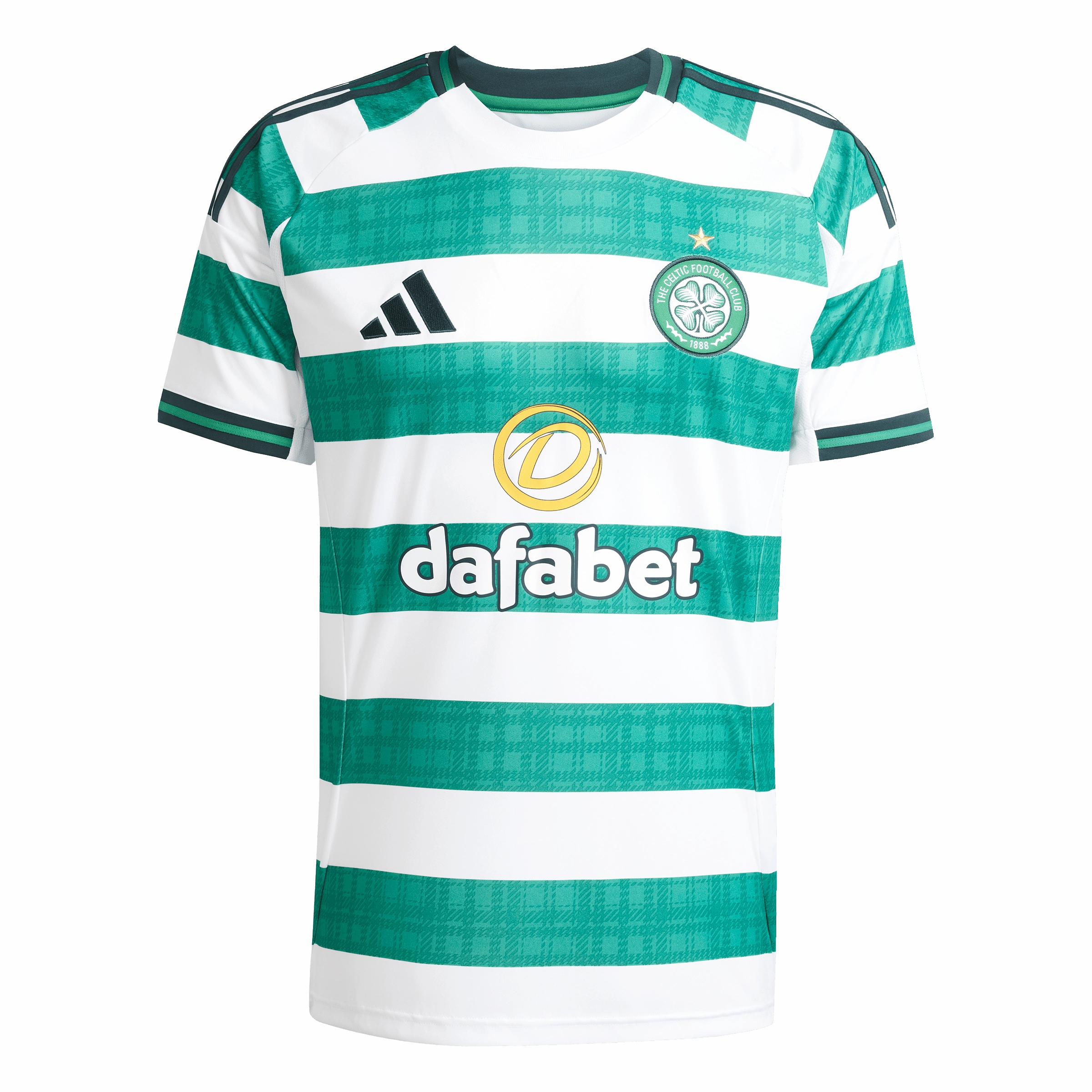 Bold Colorway Celtic FC 25/26 Home Jersey (JI7265)