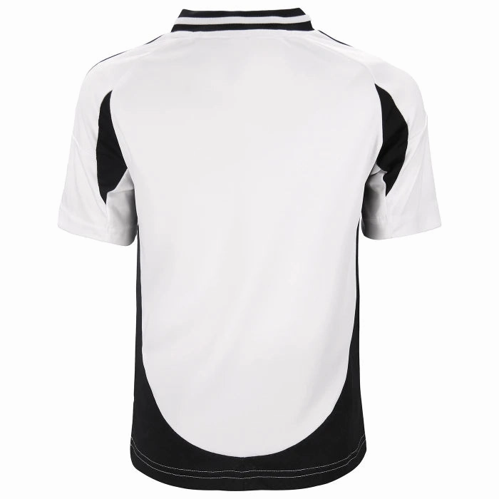 Non Slip Collar Juventus 24/25 Home Kit Full Set Shirt & Short