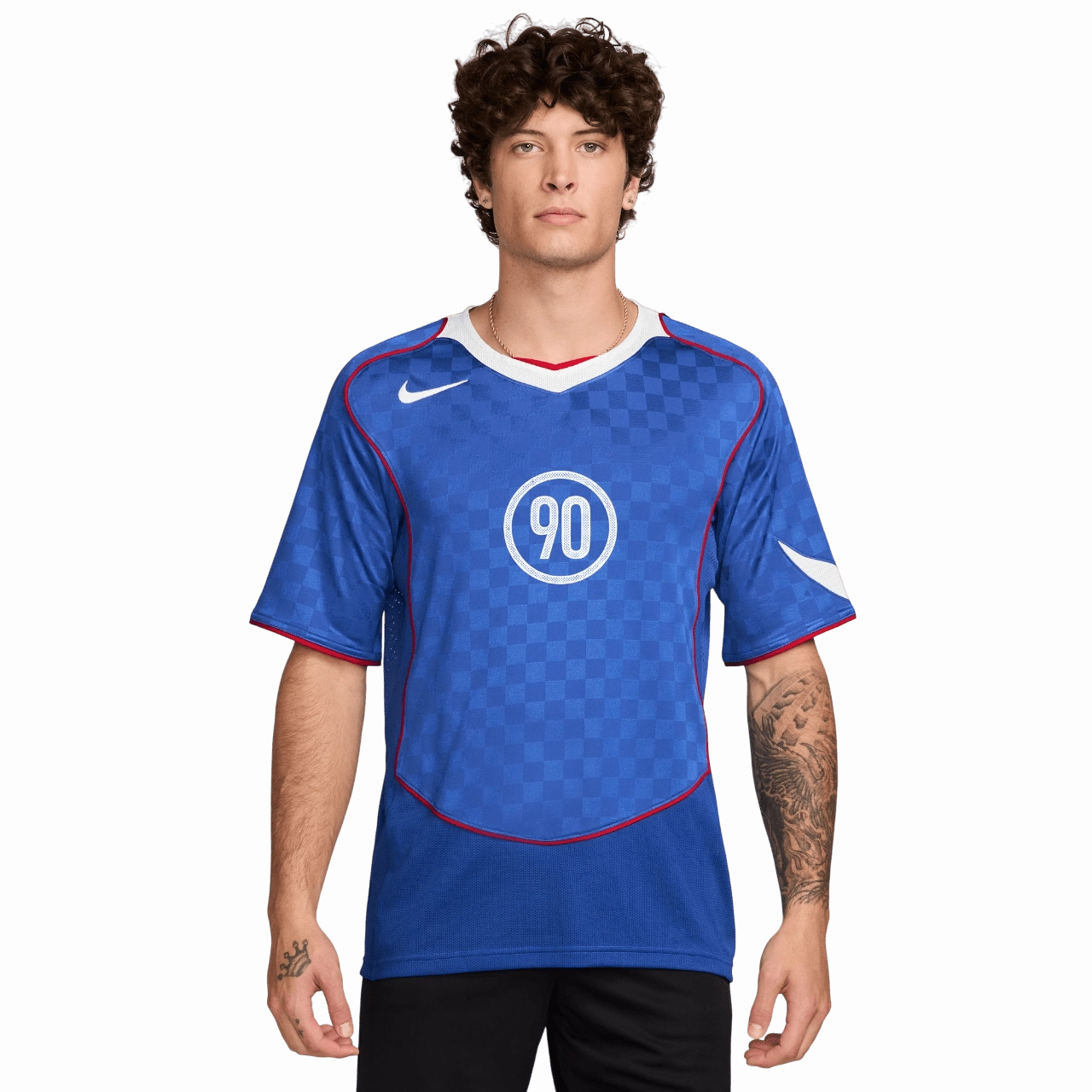 Fresh Look Total 90 Men's Dri-FIT Jersey (IB4212-480)